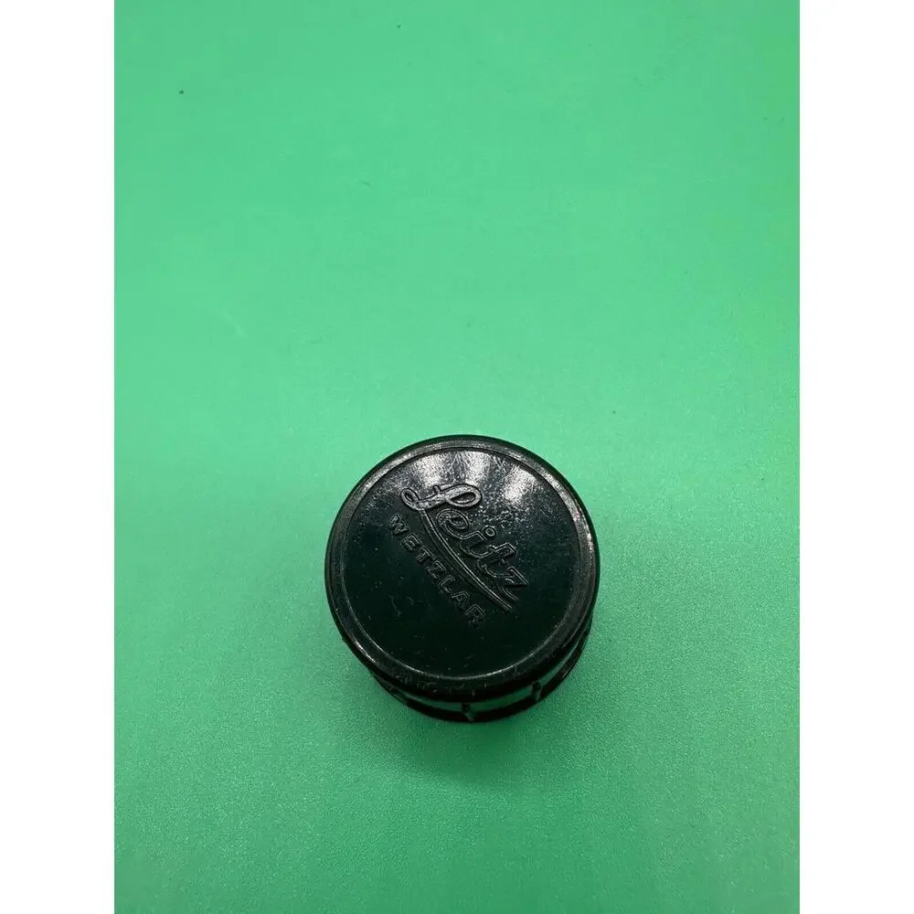 LEICA/ ERNST LEITZ WETZLAR 30mm LENS CAP Front VINTAGE GENUINE